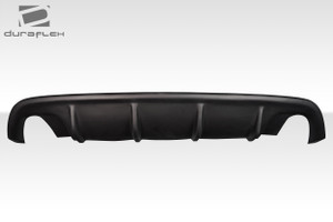 Duraflex  2010-2014 Volkswagen Golf GTI Krone Rear Diffuser - 1 Piece (S) - 118177