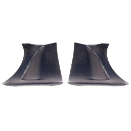 StradaWerks  Carbon Fiber Front Fenders V1 - Supra MK5
