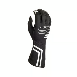 Simpson Racing Esse Racing Gloves - XX-Large - Black ESZK