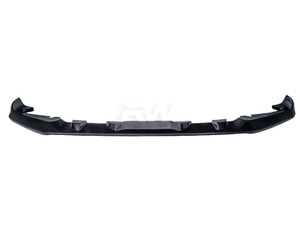 RW Carbon BMW F95 X5M LCI 3D Style Carbon Fiber Front Lip bmwf95036