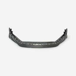 StradaWerks Carbon Fiber VRS Style Front Lip - R35 GTR (17+)