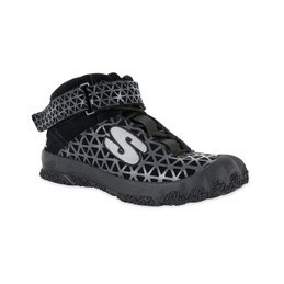 Simpson Racing Pit Dominator Crew Shoe Size 10 - Black PD100K