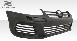 Duraflex 2005-2010 Volkswagen Jetta / 2006-2009 Golf GTI Rabbit R Look Front Bumper Cover - 1 Piece (S) - 108158
