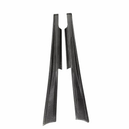 StradaWerks  Carbon Fiber NISMO Style Side Skirts - R35 GTR