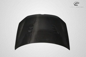 Carbon Creations 2010-2014 Volkswagen Golf GTI / Jetta Sportwagen DriTech Regulator Hood - 1 Piece - 114045