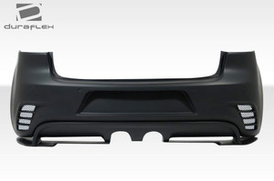 Duraflex 2010-2014 Volkswagen Golf GTI RV-S Rear Bumper Cover - 1 Piece - 108294