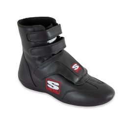 Simpson Racing Stealth Sprint Shoes Size 11 - Black SP110BK