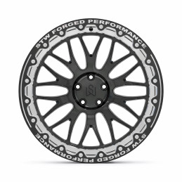 StradaWerks Forged Beadlocks - MESH8