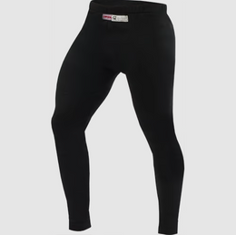 Simpson Racing CarbonX® Ultimate™ Underwear - Medium - Black 20601M