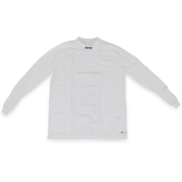 Simpson Racing Profit Base Layer Top - 4XL - White 20193VW