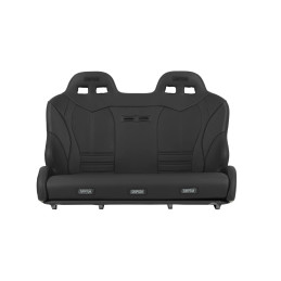 Simpson Racing Pro Sport Rear Bench - XP - Black/Black SP107-510-304