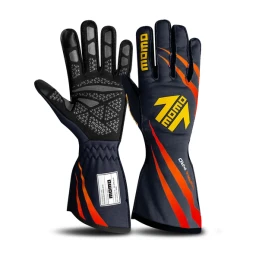Momo Gloves Corsa Pro Blue 09 Fia 8856-2018 momGUCORPRONVY09