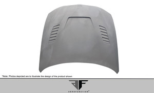 AF-1 2007-2010 BMW 3 Series E92 2dr E93 Convertible Hood ( GFK ) - 1 Piece - 108915