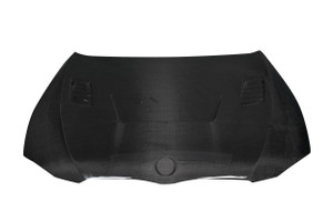 AF-1 2007-2010 BMW 3 Series E92 2dr E93 Convertible Carbon Hood ( CFP ) - 1 Piece - 108932