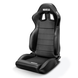 Sparco Seat R100 Vinyl Blk 009014NRSKY