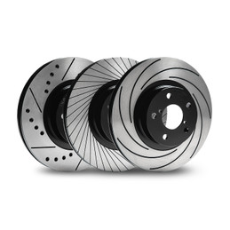 Tarox Rear Brake Rotors – VOLKSWAGEN Golf Mk8 (CD1) 2.0 GTI