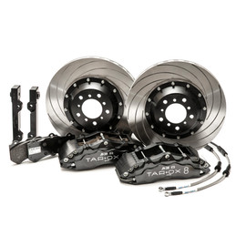 Tarox Front Brake Kit – TOYOTA GR Supra 3.0 T  KMTO1328