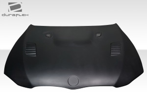 Duraflex 2008-2013 BMW M3 E90 E92 E93 AF1 Hood - 1 Piece - 113610