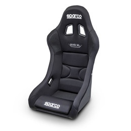 Sparco Seat Evo XL QRT X Black spa008015XNR