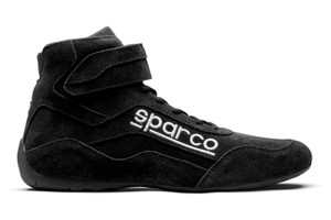 Sparco Shoe Race 2 Size 11 - Black  spa001272011N