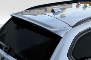 Duraflex  2006-2011 BMW 3 Series E91 Wagon Eleva Rear Wing Spoiler - 1 Piece - 118614