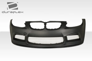 Duraflex 2008-2013 BMW M3 E90 E92 E93 Eros Version 1 Front Bumper Cover - 1 Piece - 108973
