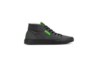 Sparco Shoe Futura Size 42 GRY/GRN spa0012A442GRVF