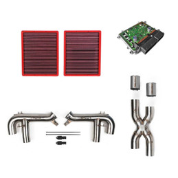 Fabspeed Ferrari Roma Performance Package (2020+) FS.FER.ROMA.PKG