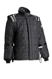 Sparco Suit X20 Jacket SFI-20 - 48 BLK spaBRS0012B0K01048