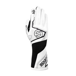 Sparco Glove Tide+ WHT/BLK - 11 spaBRG0001B0W08011