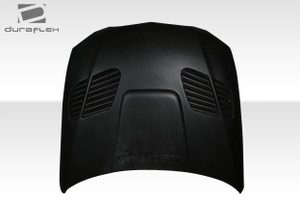 Duraflex 2007-2010 BMW 3 Series E92 2dr E93 Convertible GTR Hood - 1 Piece - 113325