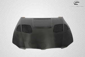 Carbon Creations 2007-2010 BMW 3 Series E92 2dr E93 Convertible DriTech GTR Hood - 1 Piece - 112915