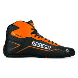 Sparco Shoe K-Pole 42 BLK/ORG spa00126942NRAF