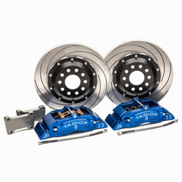 Tarox Front  Brake Kit – AUDI A1 (8X1) 2.0 TDI