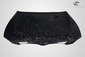 Carbon Creations 2007-2010 BMW 3 Series E92 2dr E93 Convertible AeroForge DriTech M3 Look Hood - 1 Piece - 119253