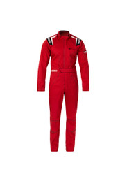 Sparco Suit MS4 XL Red spa002020RS4XL