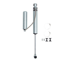 Bilstein B8 5165 9.4in Travel Remote Reservoir - Eye/Eye 255/70 bil25-331806