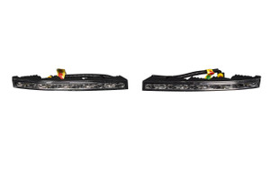 AF-1 2011-2019 BMW 6 Series M6 F06 F12 F13 Side Skirt Rocker Panels ( GFK ) - 2 Piece - 115057