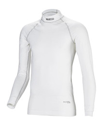 Sparco Undershirt RW9 Xs/S White spa001764MBOXSS
