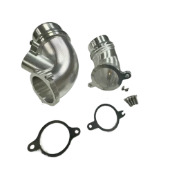 FTP S58 High-Flow intake pipe (Inlet pipe) lite version .F97 X3 M / F98 X4 M 11658089779 ,11658091579 - SG71479-L-X