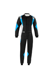Sparco Suit Superleggera 50 Black/Blu spa00114250NBAZ