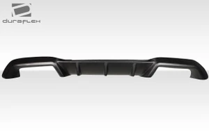 Duraflex 2016-2021 BMW M2 F87 Mara Rear Diffuser - 1 Piece - 118583
