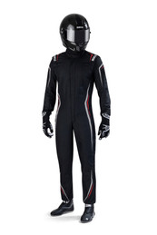 Sparco Suit Prime 48 Black spa00114648NR