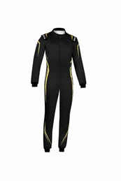 Sparco Suit Prime 52 Black/Yel spa00114652NRGF