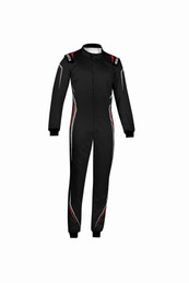 Sparco Suit Prime 56 Black spa00114656NR