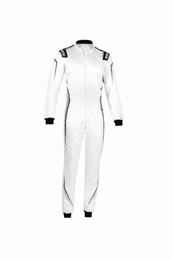 Sparco Suit Prime 58 White spa00114658BI