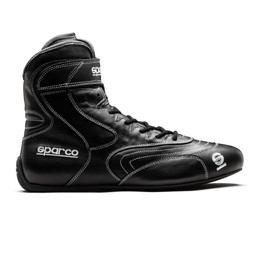 Sparco Shoe SFI 20 Black - Size 42 spa00129442NR