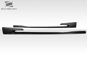 Duraflex 2008-2016 Audi A5 S5 B8 Eros Version 1 Side Skirt Rocker Panels - 2 Piece - 109346
