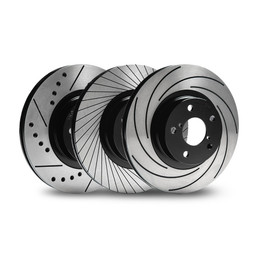 Tarox Front TAROX Brake Rotors – FORD B-Max (JK) 1.0 EcoBoost