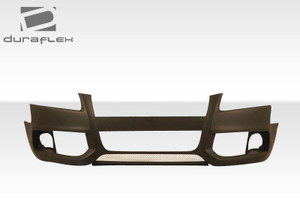 Duraflex 2008-2012 Audi A5 S5 B8 2DR Convertible S5 B8 Look Front Bumper Cover - 2 Piece - 107521